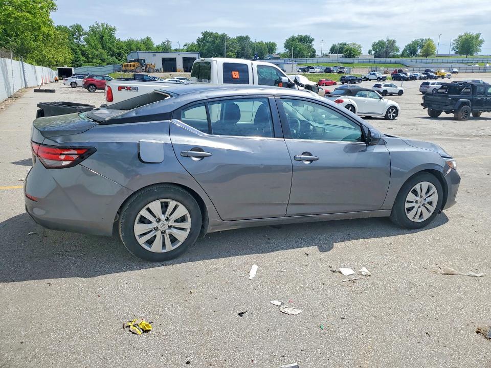 Aukcja sprzedaży 2023 Nissan Sentra, vin: 3N1AB8BV0PY280642, numer aukcji: 52590216