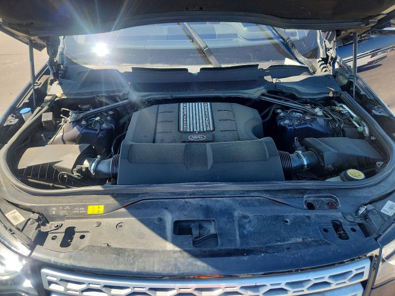 Продажа на аукционе авто 2020 Land Rover Discovery, vin: SALRR2RVXL2416808, номер лота: 53418976