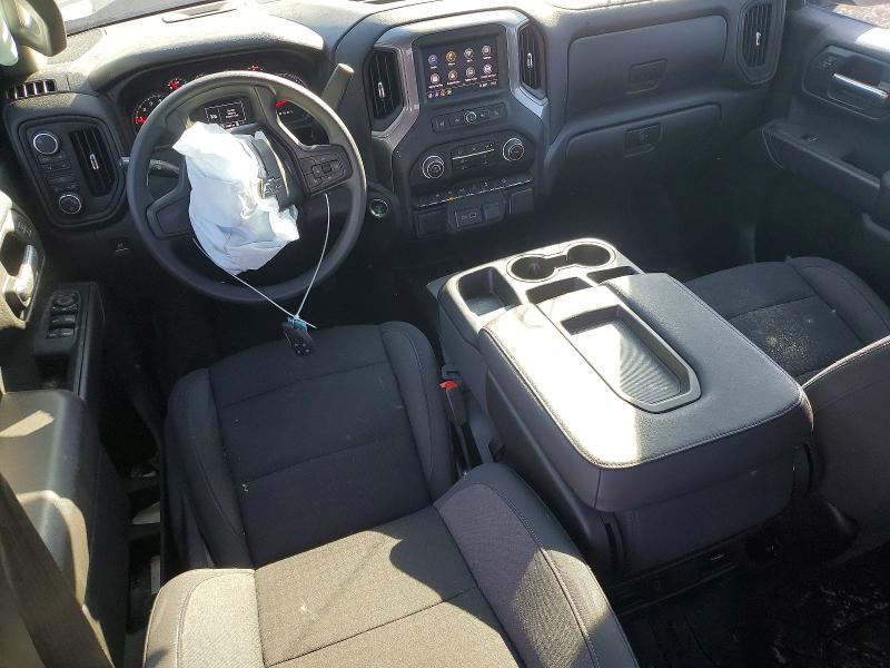 Продажа на аукционе авто 2025 Chevrolet Silverado, vin: 3GCPKCEK2SG329737, номер лота: 52055436
