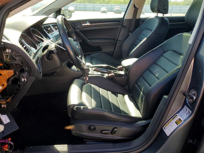 Aukcja sprzedaży 2017 Volkswagen Golf Sportwagen, vin: 3VWC17AU8HM502409, numer aukcji: 52870596