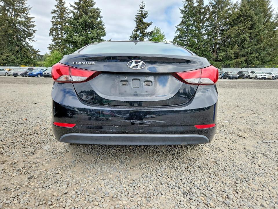 Продажа на аукционе авто 2015 Hyundai Elantra, vin: 5NPDH4AE9FH562437, номер лота: 52724486