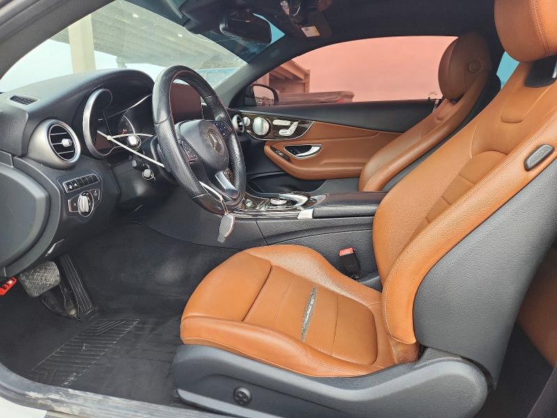 Продажа на аукционе авто 2017 Mercedes-benz C, vin: WDDWJ4KB6HF400091, номер лота: 53166186