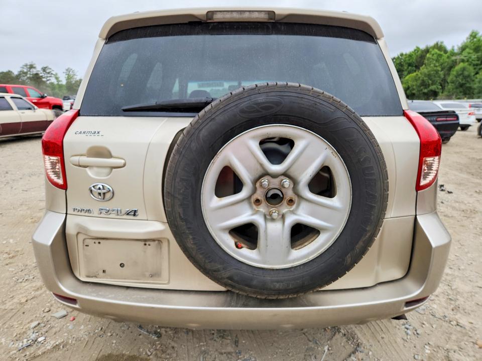 54234916 :رقم المزاد ، JTMZD33V186061435 vin ، 2008 Toyota Rav4 مزاد بيع