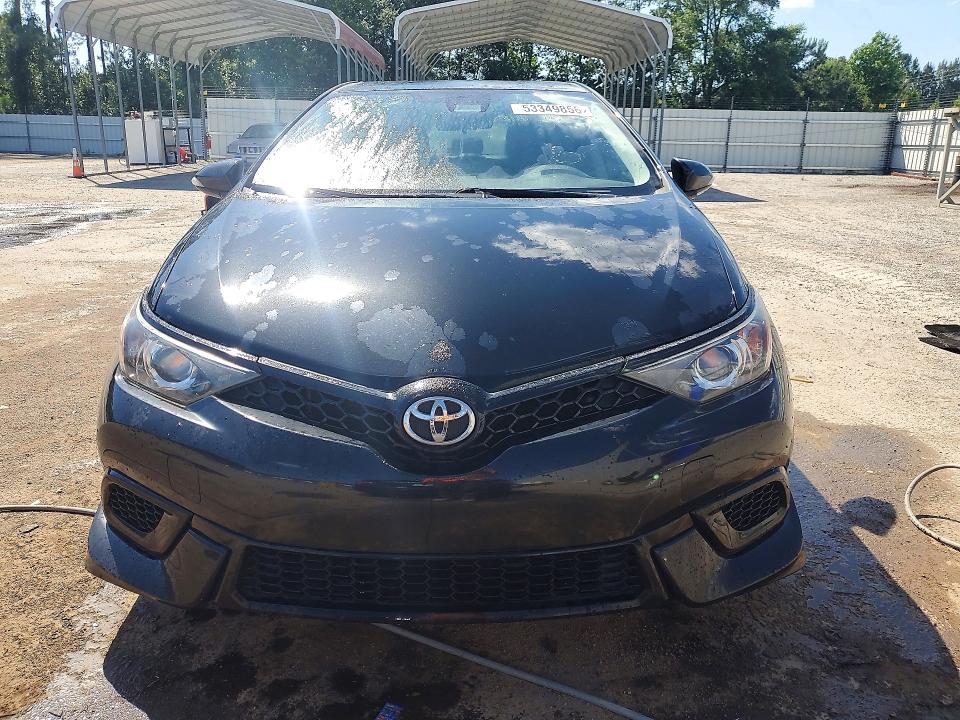 53349856 :رقم المزاد ، JTNKARJE8HJ528925 vin ، 2017 Toyota Corolla Im مزاد بيع
