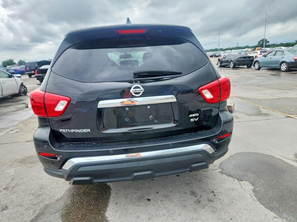 Продажа на аукционе авто 2019 Nissan Pathfinder, vin: 5N1DR2MM9KC641774, номер лота: 54801526