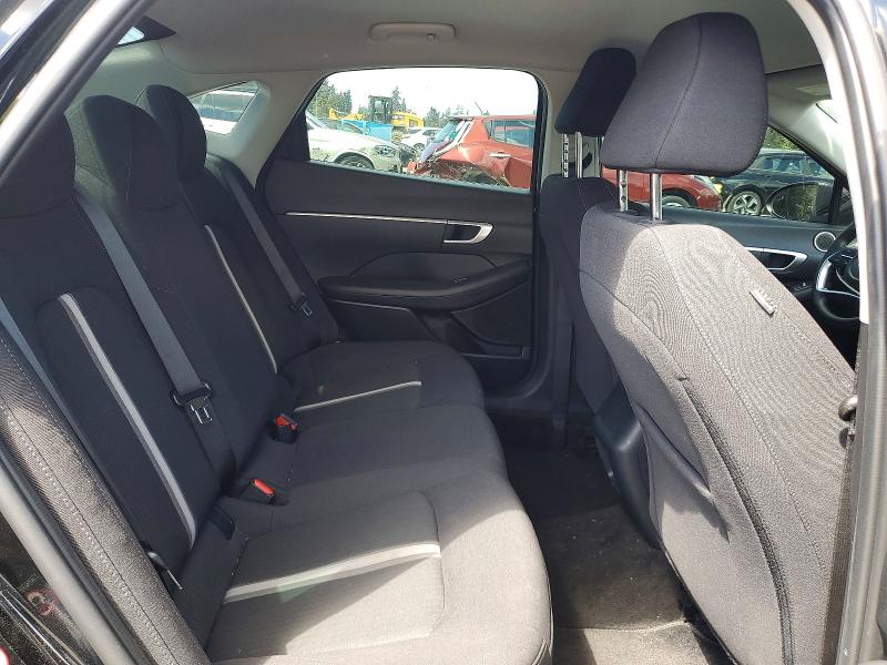 2023 Hyundai Sonata მანქანა იყიდება აუქციონზე, vin: KMHL24JA4PA260181, აუქციონის ნომერი: 53296066