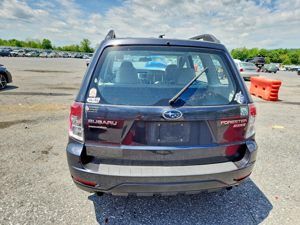 Aukcja sprzedaży 2012 Subaru Forester, vin: JF2SHABC0CH402574, numer aukcji: 54292726