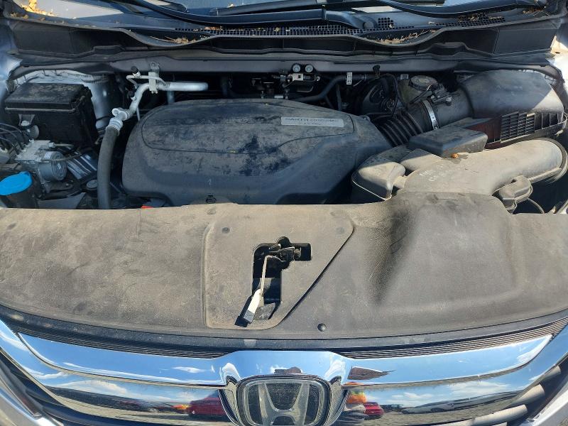 2019 Honda Odyssey მანქანა იყიდება აუქციონზე, vin: 5FNRL6H98KB003690, აუქციონის ნომერი: 54147986