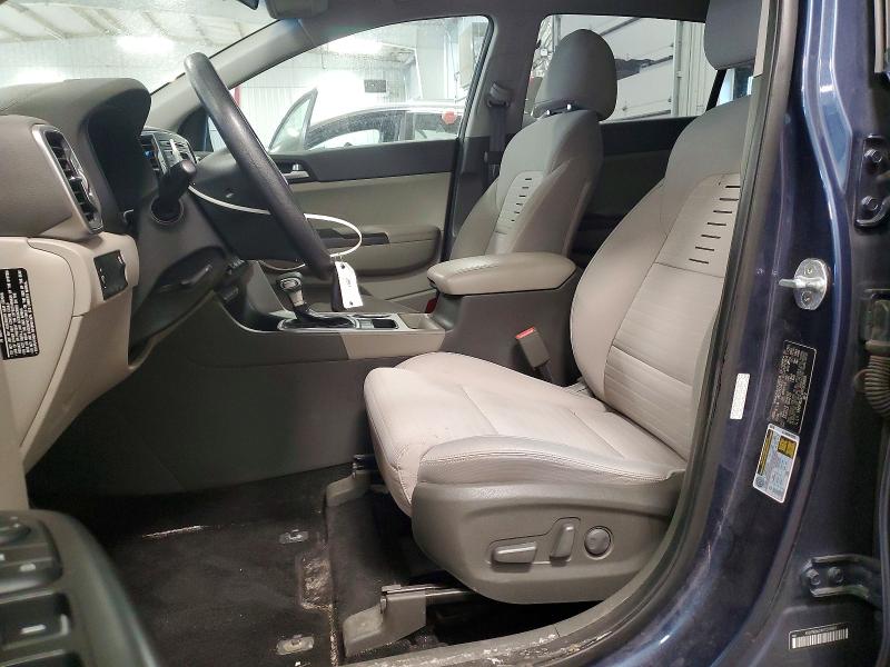 Продаж на аукціоні авто 2017 Kia Sportage, vin: KNDPM3AC4H7209869, номер лоту: 52492866