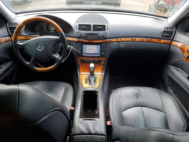 53351436 :رقم المزاد ، WDBUF70J65A692492 vin ، 2005 Mercedes-benz E مزاد بيع