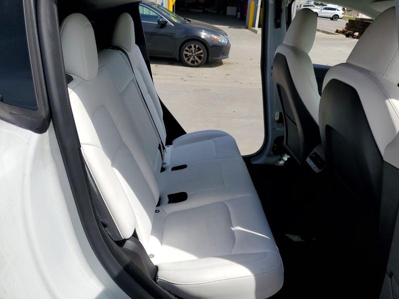 2023 Tesla Model Y მანქანა იყიდება აუქციონზე, vin: 7SAYGDEE8PF909564, აუქციონის ნომერი: 53752736