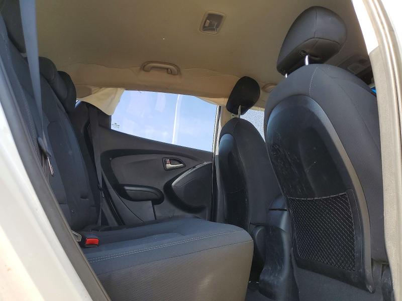 Aukcja sprzedaży 2013 Hyundai Tucson, vin: KM8JTCAC0DU730684, numer aukcji: 52904326