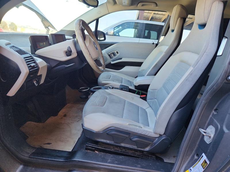 Auction sale of the 2015 Bmw I3, vin: WBY1Z2C52FV286408, lot number: 53294636
