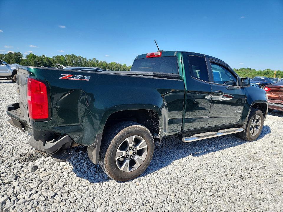 Aukcja sprzedaży 2015 Chevrolet Colorado, vin: 1GCHSCE31F1197846, numer aukcji: 54127136