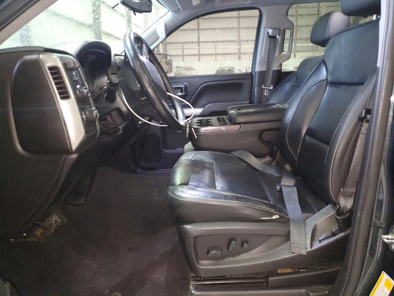 Aukcja sprzedaży 2018 Chevrolet Silverado, vin: 3GCUKREH6JG499785, numer aukcji: 53354956
