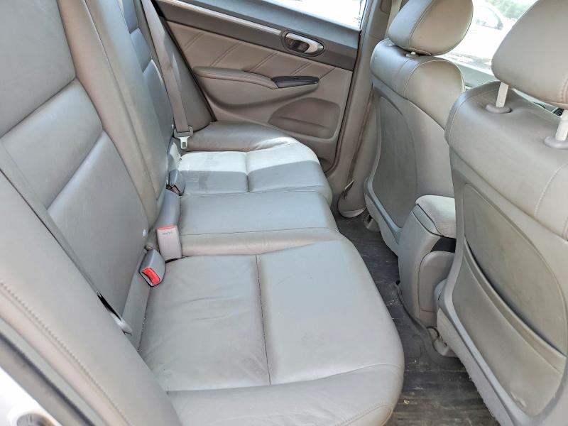 Продажа на аукционе авто 2008 Honda Civic, vin: 1HGFA16948L106711, номер лота: 54175866