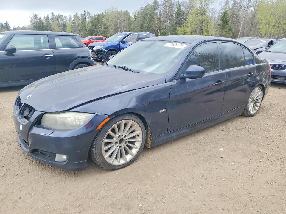 2009 Bmw 328 მანქანა იყიდება აუქციონზე, vin: WBAPK73589A464909, აუქციონის ნომერი: 52536276