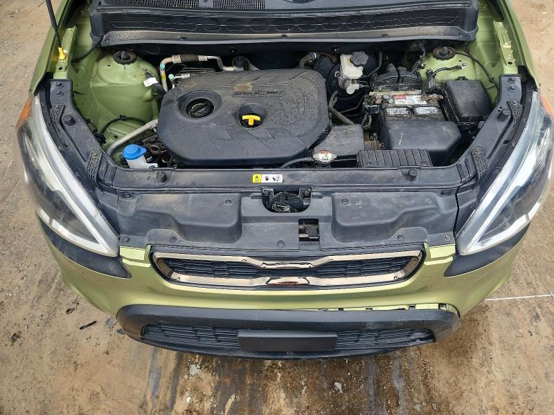 2013 Kia Soul მანქანა იყიდება აუქციონზე, vin: KNDJT2A67D7574974, აუქციონის ნომერი: 55198056