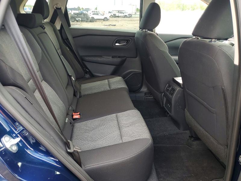 Aukcja sprzedaży 2025 Nissan Rogue, vin: 5N1BT3BBXSC674329, numer aukcji: 53641746