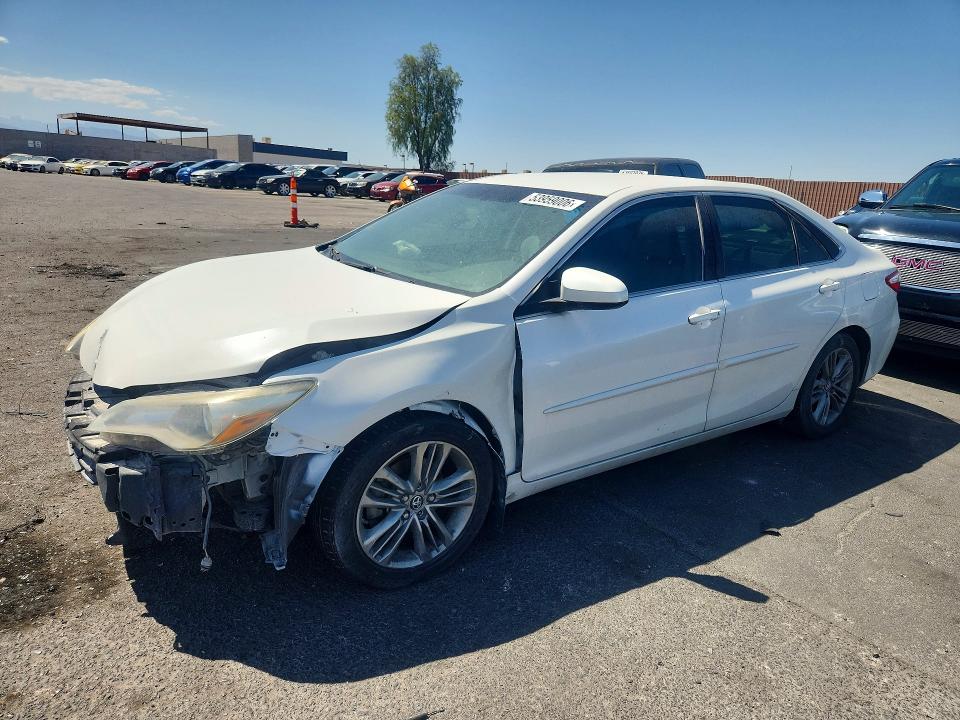 Auction sale of the 2016 Toyota Camry, vin: 4T1BF1FK3GU254841, lot number: 53959006