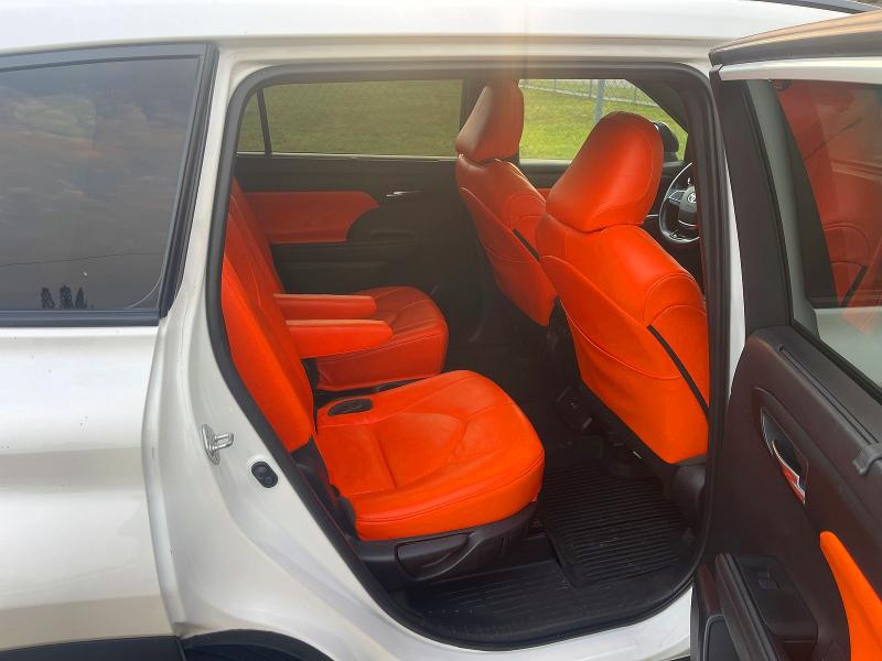 Aukcja sprzedaży 2021 Toyota Highlander, vin: 5TDJZRBH1MS132141, numer aukcji: 54778046