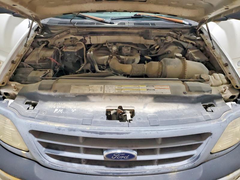 Aukcja sprzedaży 2000 Ford F150, vin: 1FTZF1821YNB46858, numer aukcji: 52728036