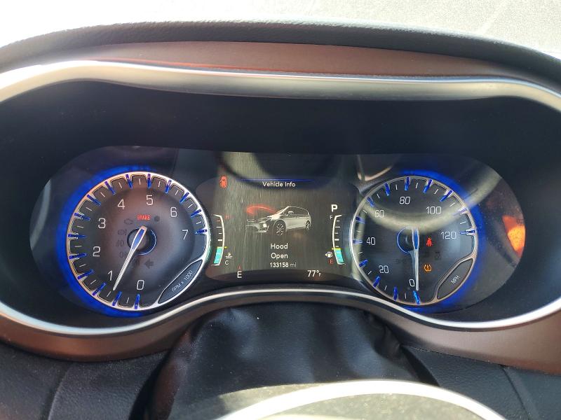 Aukcja sprzedaży 2017 Chrysler Pacifica, vin: 2C4RC1EG7HR588796, numer aukcji: 55028106