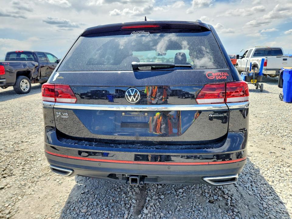 Aukcja sprzedaży 2023 Volkswagen Atlas, vin: 1V2KR2CA7PC556117, numer aukcji: 55384886
