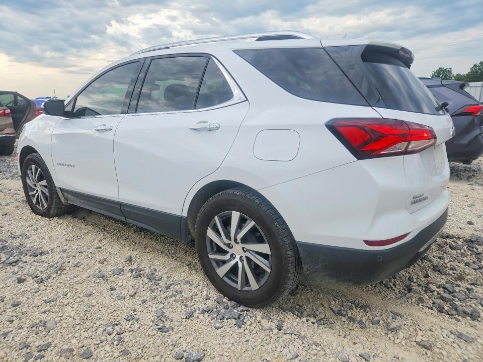 Aukcja sprzedaży 2024 Chevrolet Equinox, vin: 3GNAXXEG4RL215645, numer aukcji: 53287116