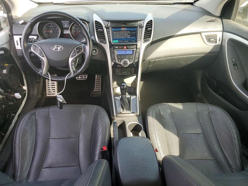 Aukcja sprzedaży 2014 Hyundai Elantra Gt, vin: KMHD35LH8EU173297, numer aukcji: 54431156