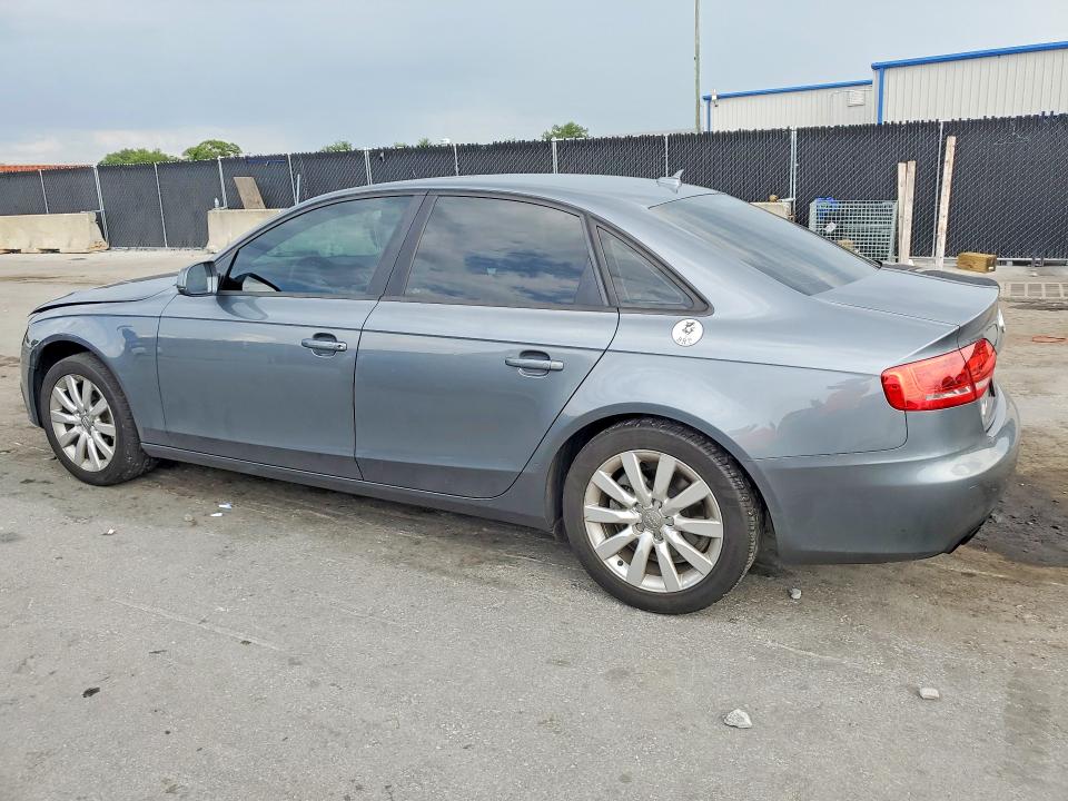 Aukcja sprzedaży 2012 Audi A4, vin: WAUBFAFL8CN014876, numer aukcji: 53396006