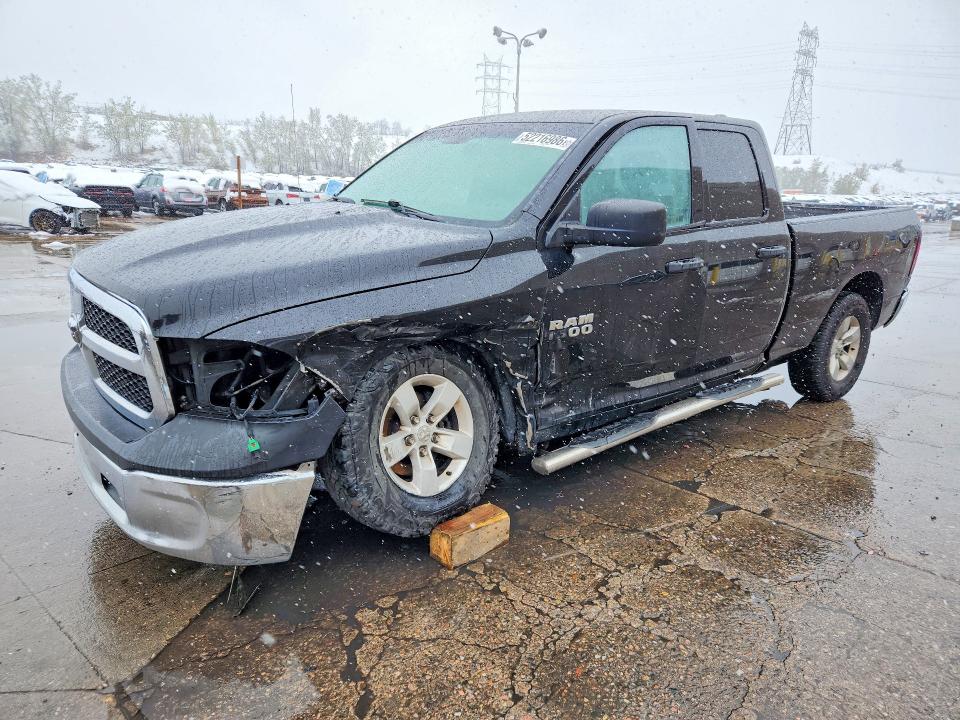 Aukcja sprzedaży 2014 Ram 1500, vin: 1C6RR7FTXES114792, numer aukcji: 52216986