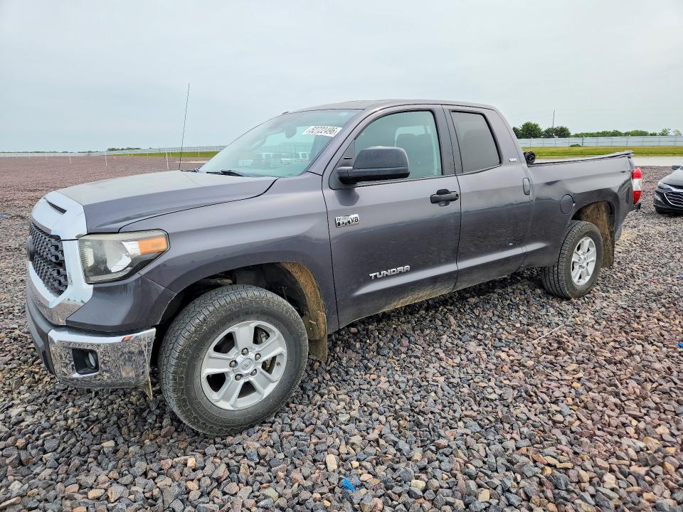 Aukcja sprzedaży 2018 Toyota Tundra, vin: 5TFUW5F15JX743355, numer aukcji: 52722496