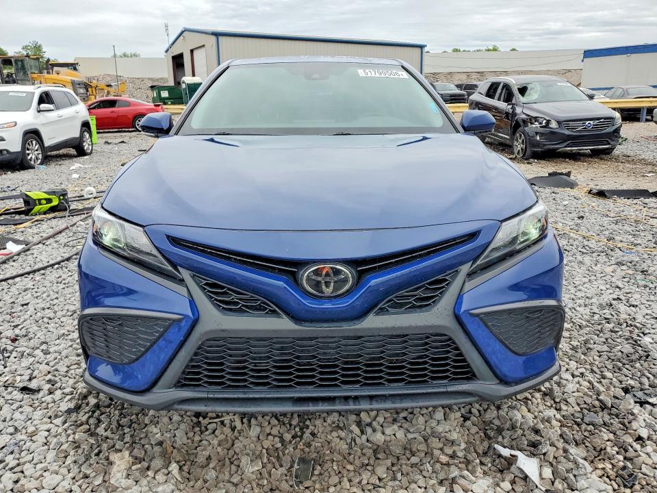 Продажа на аукционе авто 2023 Toyota Camry, vin: 4T1G11AK5PU120618, номер лота: 51799506