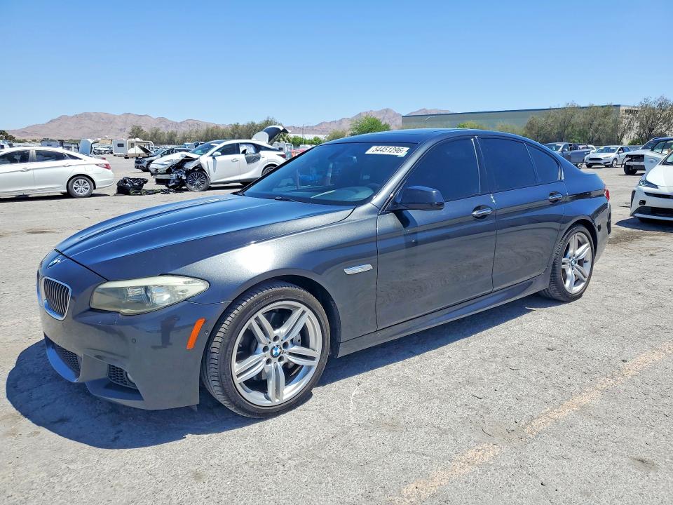 2011 Bmw 535 მანქანა იყიდება აუქციონზე, vin: WBAFR7C56BC806388, აუქციონის ნომერი: 54451296