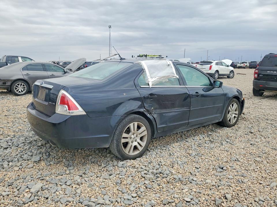 2008 Ford Fusion მანქანა იყიდება აუქციონზე, vin: 3FAHP08138R167885, აუქციონის ნომერი: 53907776