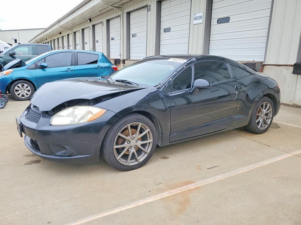Продаж на аукціоні авто 2012 Mitsubishi Eclipse, vin: 4A31K5DF0CE001499, номер лоту: 54632676