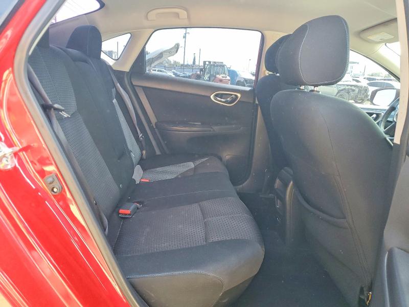 52885616 :رقم المزاد ، 3N1AB7AP8KY376928 vin ، 2019 Nissan Sentra مزاد بيع