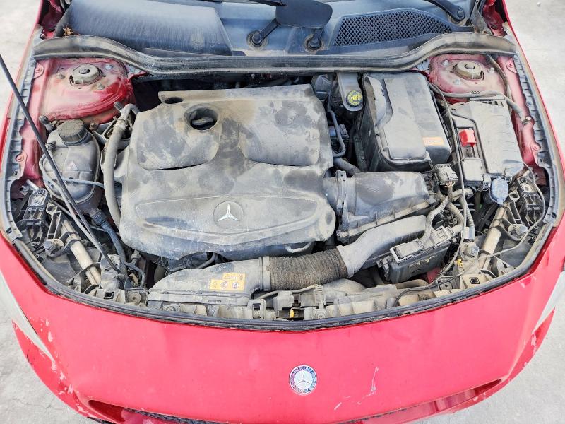 2016 Mercedes-benz Cla მანქანა იყიდება აუქციონზე, vin: WDDSJ4EB9GN362693, აუქციონის ნომერი: 52099046