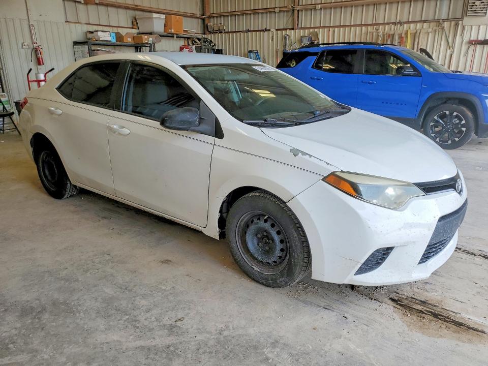 Продаж на аукціоні авто 2014 Toyota Corolla, vin: 5YFBURHE2EP127282, номер лоту: 54966006