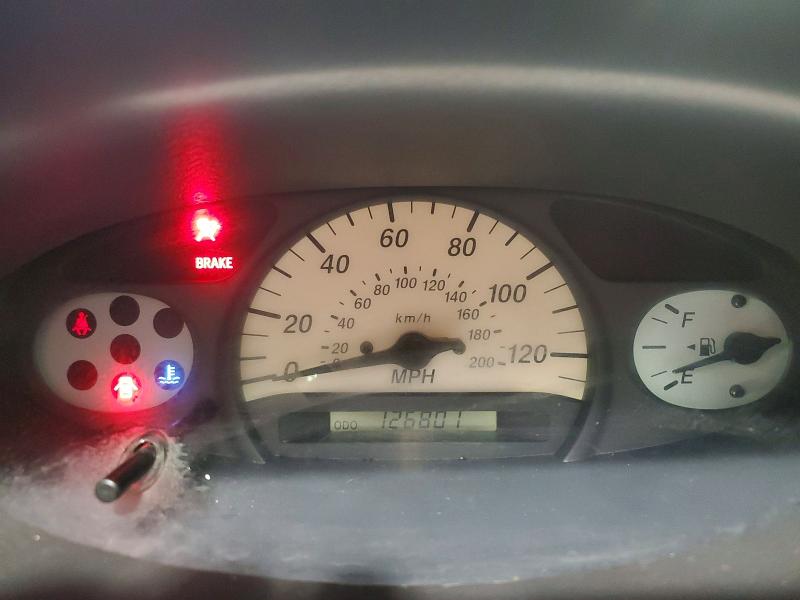 Aukcja sprzedaży 2000 Toyota Echo, vin: JTDBT1235Y0094367, numer aukcji: 53641396
