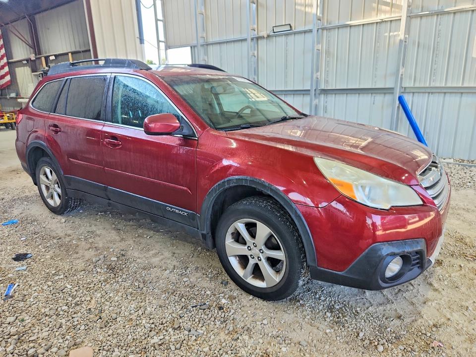 Aukcja sprzedaży 2014 Subaru Outback, vin: 4S4BRCLC1E3276971, numer aukcji: 52720316