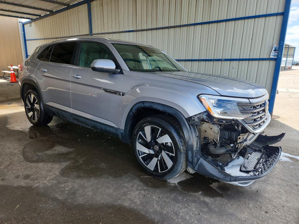 Aukcja sprzedaży 2025 Volkswagen Atlas Cross Sport, vin: 1V2HE2CA7SC207392, numer aukcji: 55069786