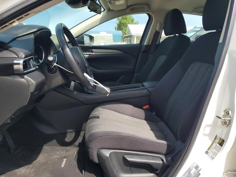 Auction sale of the 2021 Mazda 6, vin: JM1GL1UM6M1602927, lot number: 52555416