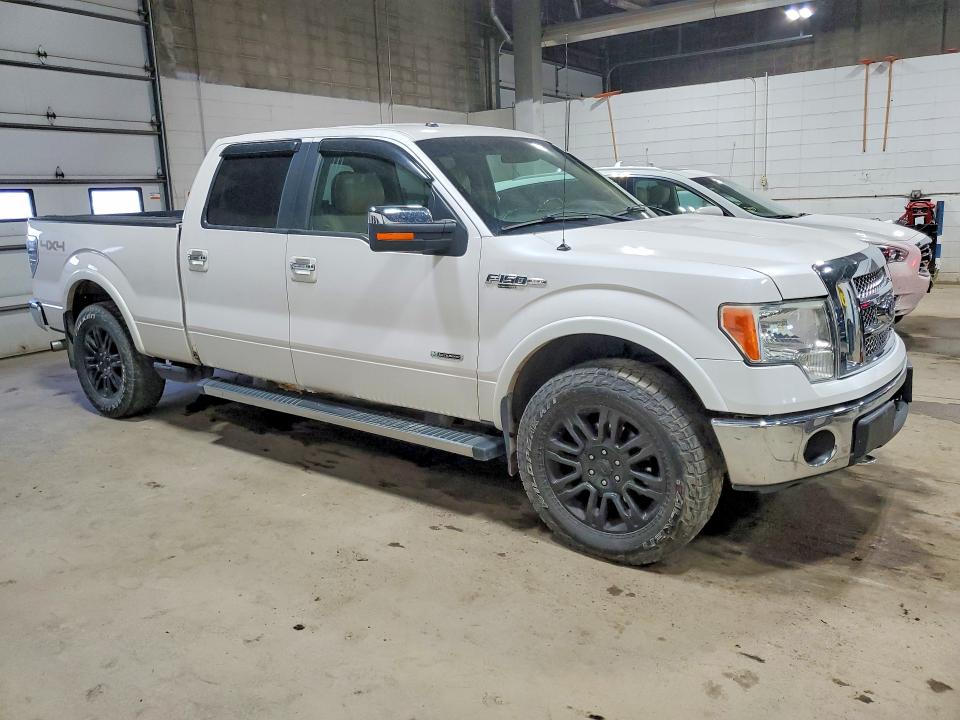 Продажа на аукционе авто 2013 Ford F-150, vin: 1FTFW1ET8DKD26009, номер лота: 52662746
