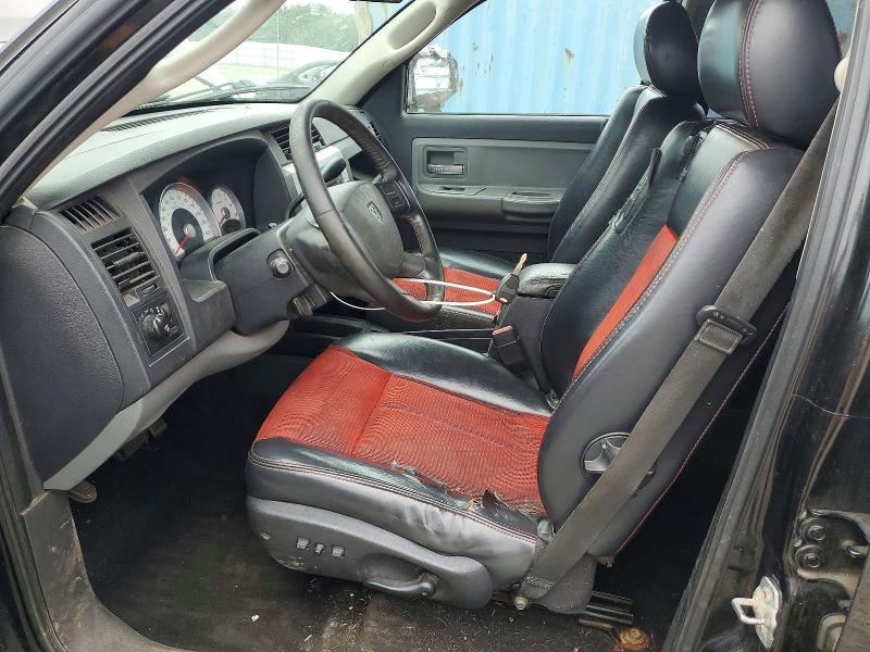 51881786 :رقم المزاد ، 1D7HW68N98S584568 vin ، 2008 Dodge Dakota مزاد بيع