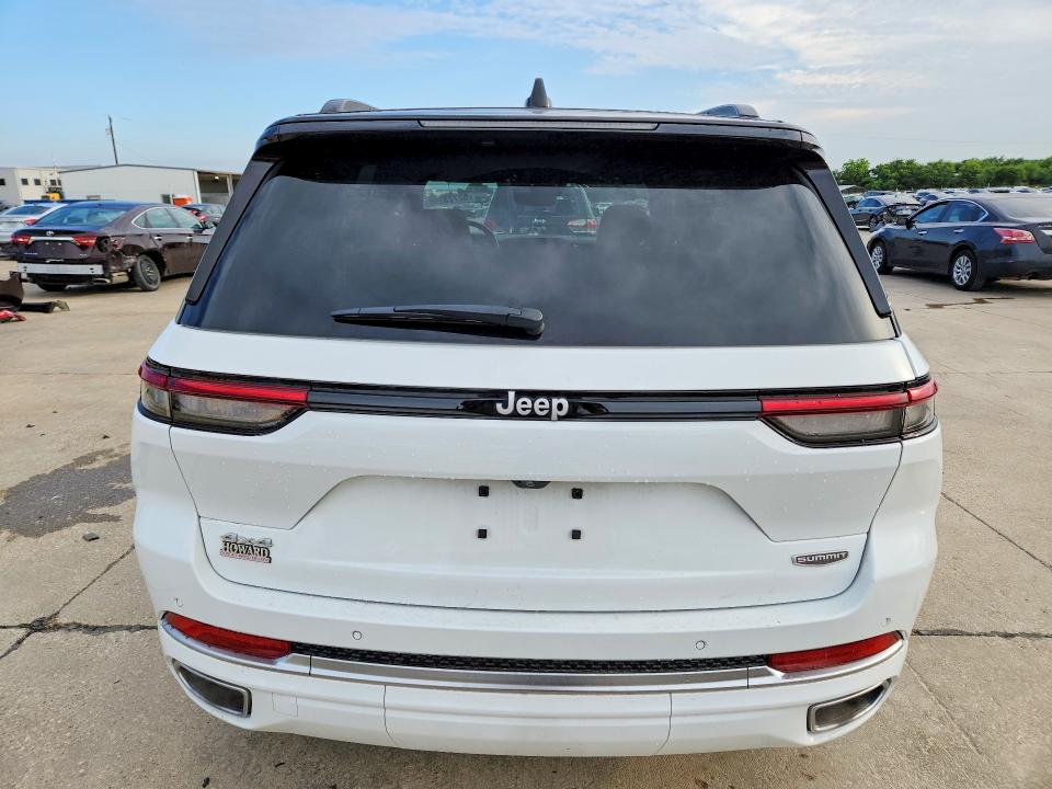 Aukcja sprzedaży 2025 Jeep Grand Cherokee, vin: 1C4RJHEG3S8635582, numer aukcji: 52723396