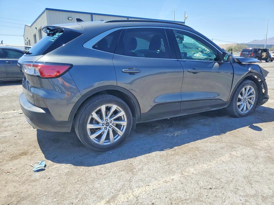 53119916 :رقم المزاد ، 1FMCU0DZ5NUA07936 vin ، 2022 Ford Escape مزاد بيع