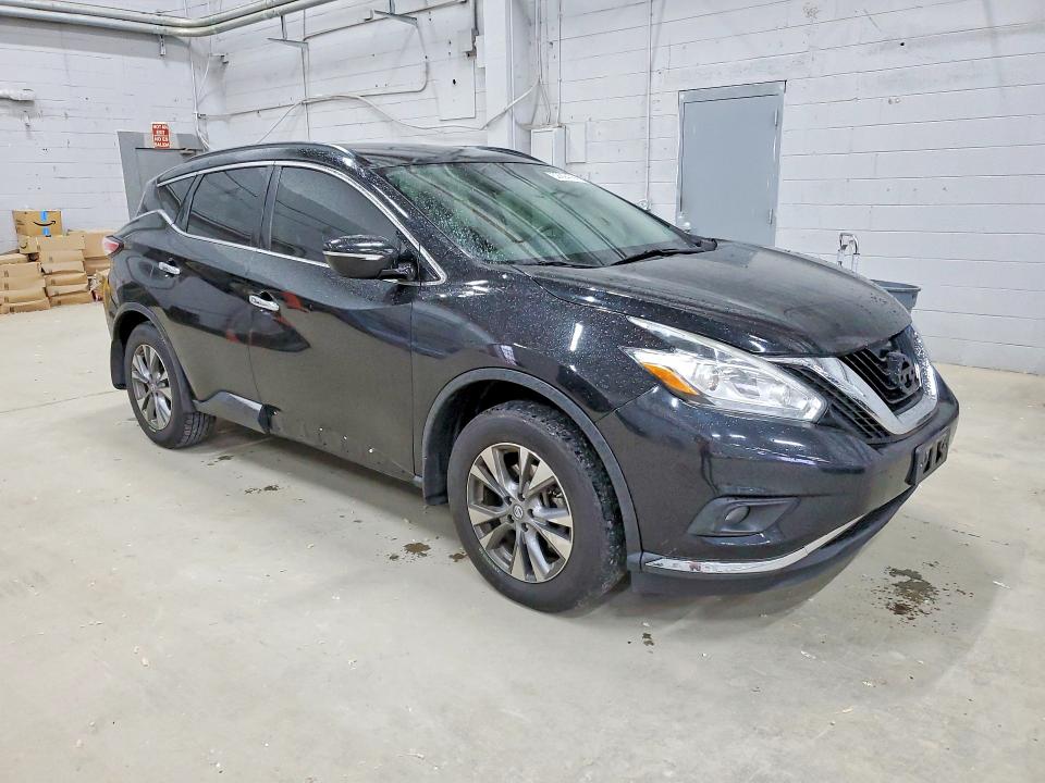 Aukcja sprzedaży 2015 Nissan Murano, vin: 5N1AZ2MG4FN238079, numer aukcji: 52994366