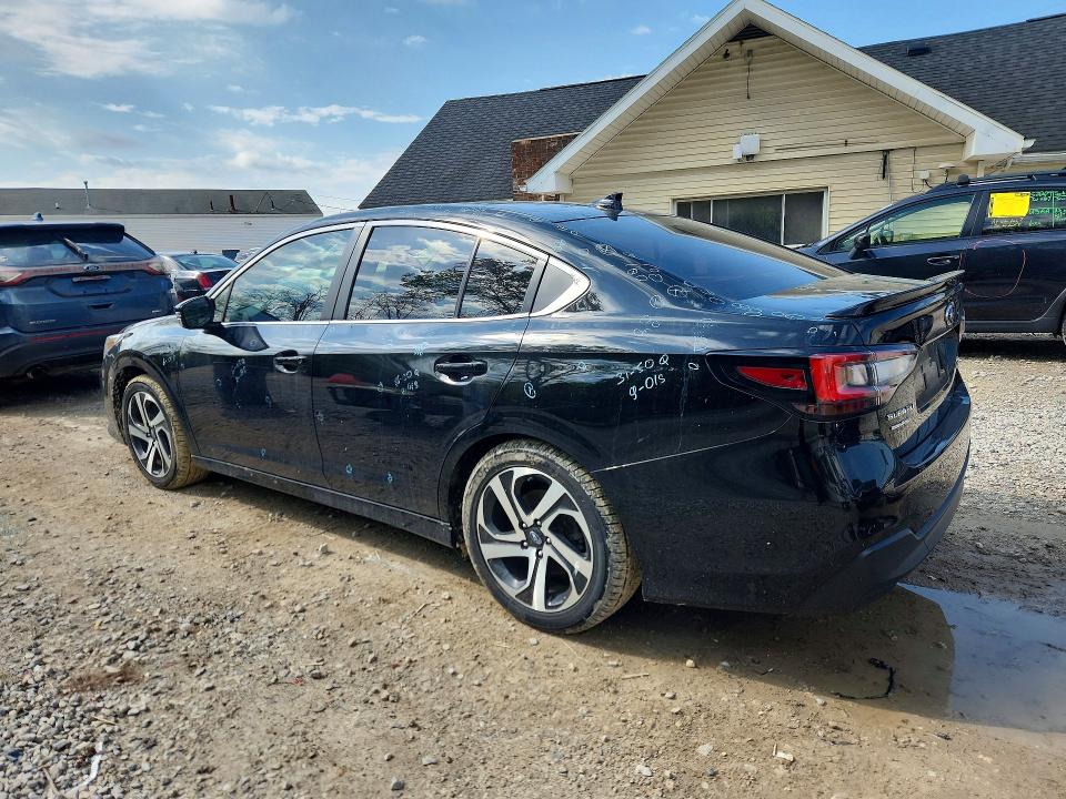 52591606 :رقم المزاد ، 4S3BWAN67N3027065 vin ، 2022 Subaru Legacy مزاد بيع